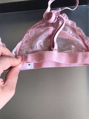 S beden bralet - Görsel 6