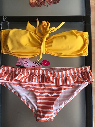 XL beden bikini takımı