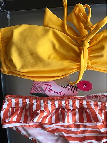 Penti XL beden bikini takımı