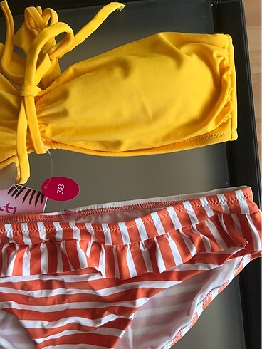 xl Beden XL beden bikini takımı