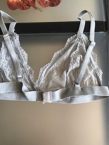 s Beden gri Renk S beden bralet gri renk