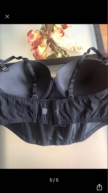 85B hafif dolgulu sütyen - Görsel 5