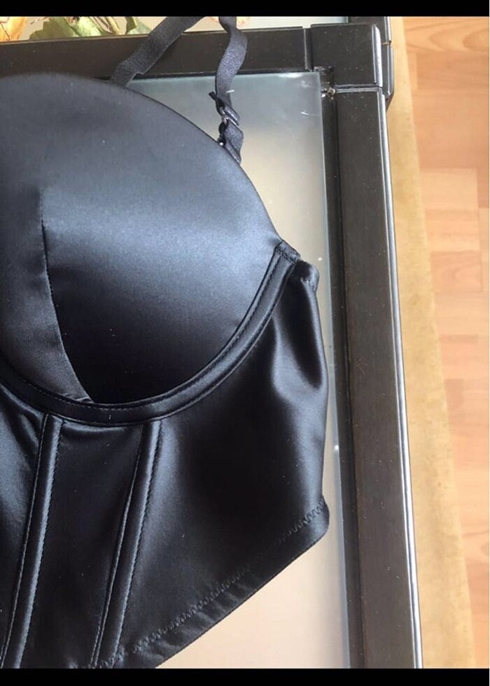 85B hafif dolgulu sütyen - Görsel 3