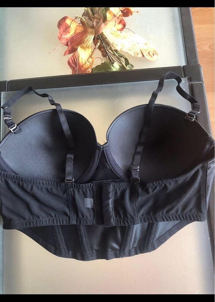 85B hafif dolgulu sütyen - Görsel 4