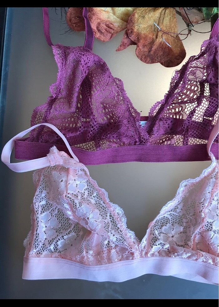 S beden 2li bralet - Görsel 2