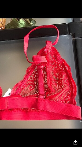 S beden bralet - Görsel 5