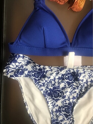 Penti S beden bikini takımı üst penti alt suwen