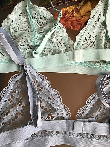 L beden bralet 2li ürün - Görsel 5