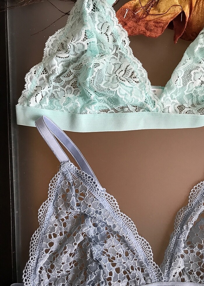 L beden bralet 2li ürün - Görsel 2