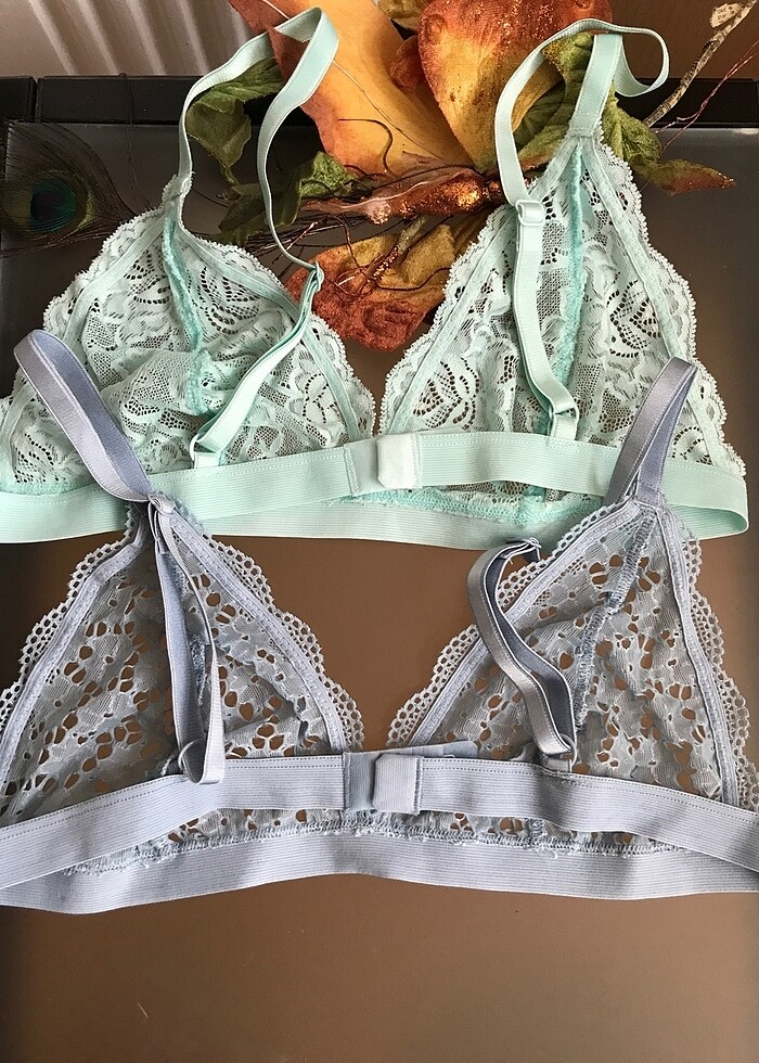 L beden bralet 2li ürün - Görsel 4