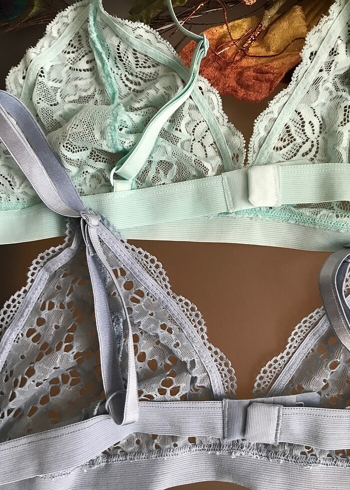 L beden bralet 2li ürün - Görsel 5