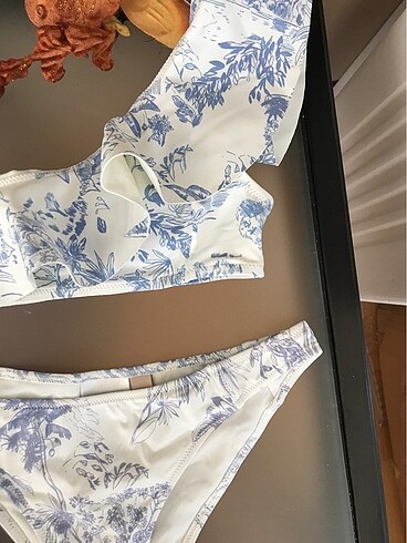 m Beden M beden H&M bikini takımı