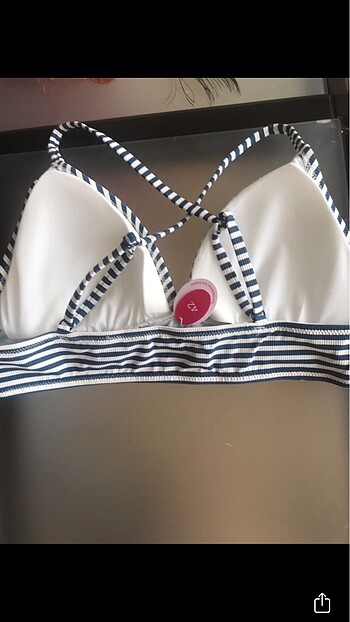 xl Beden XL beden (42) bikini üstü