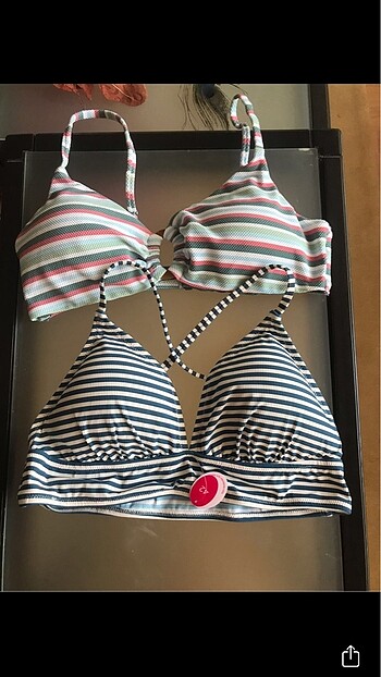 XL (42) beden bikini üstü 2li fiyat