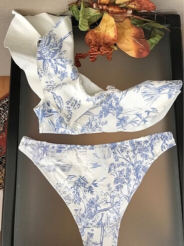 s Beden çeşitli Renk S beden H&M bikini takımı
