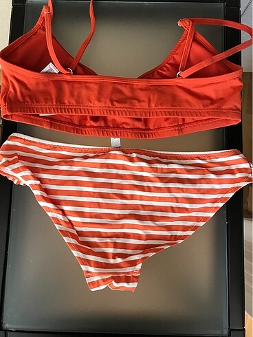 l Beden çeşitli Renk L beden bikini takımı