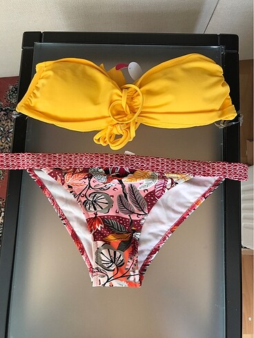 L beden bikini takımı