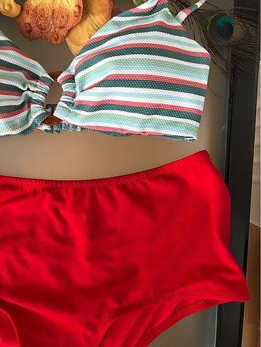 m Beden Üst m alt l beden bikini takımı