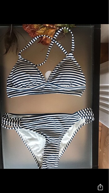 34 beden bikini takımı
