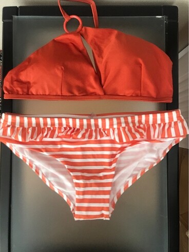 XL beden bikini takımı
