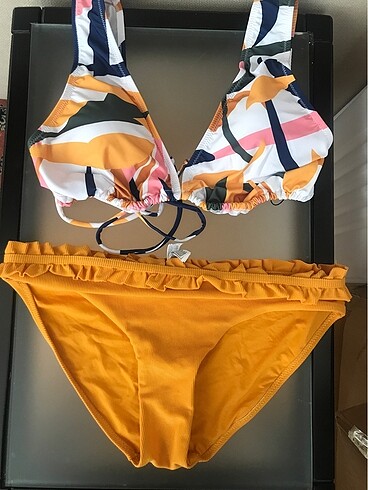 XL beden bikini üstü