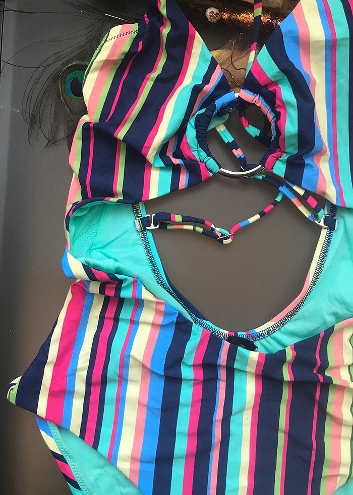 AYJE MARKA MAYOKİNİ M BEDEN (38) - Görsel 2