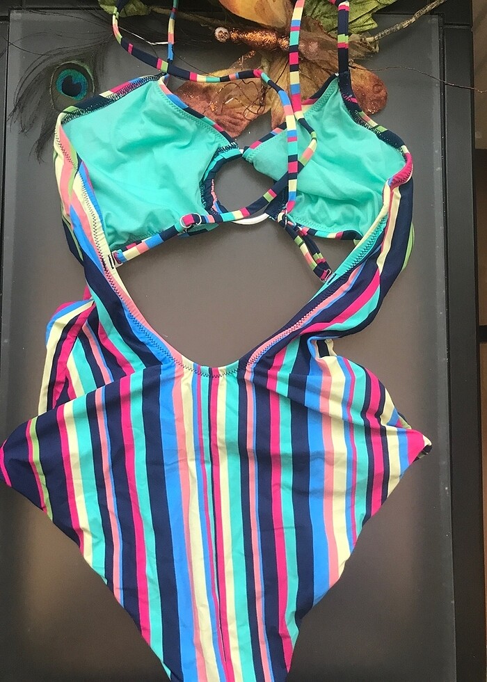 AYJE MARKA MAYOKİNİ M BEDEN (38) - Görsel 4