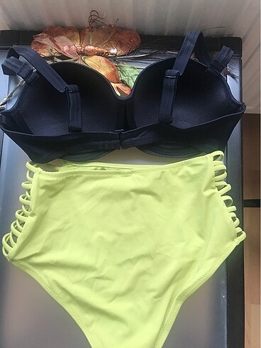 m Beden çeşitli Renk 80 B (m) beden bikini takımı