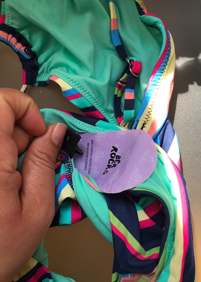 S beden mayokini AYJE marka - Görsel 4