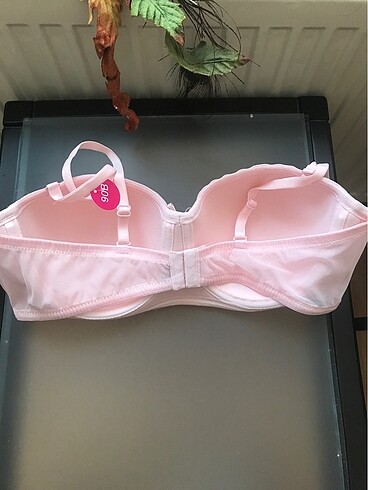 xl Beden pembe Renk 90B lotus model sütyen