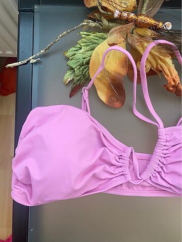 Diğer L beden bikini üstü