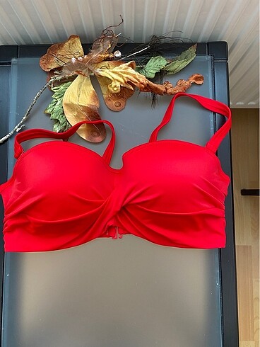 85D PENTİ tiwist model kaplı bikini üstü