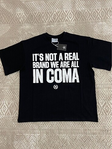 SHOTLİNE COMA TEE