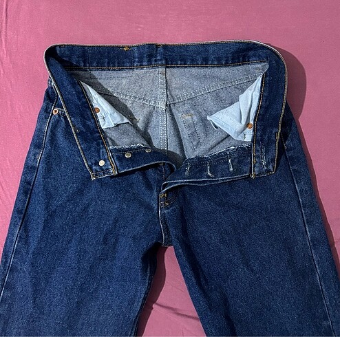 LEVİS 501 JEAN - Görsel 3