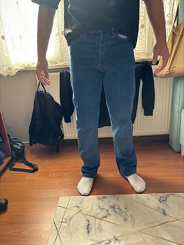 LEVİS 501 JEAN - Görsel 6