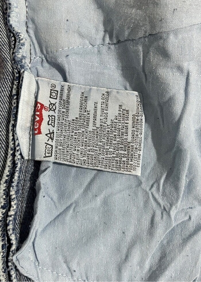 LEVİS 501 JEAN - Görsel 4