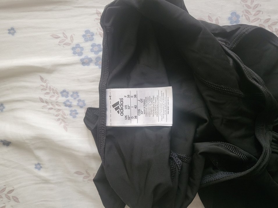 Siyah Drapeli Kadın Mayo - Görsel 2