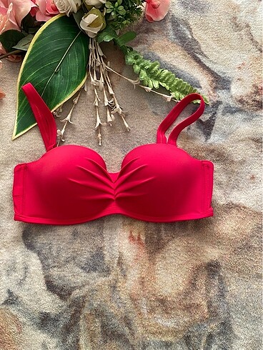 Lotus bikini üst