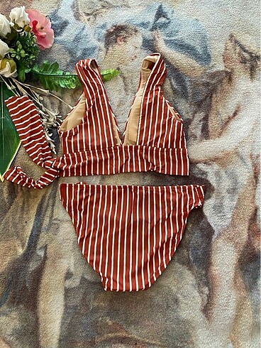 m Beden çeşitli Renk Bikini takım