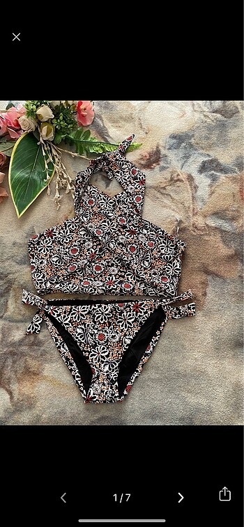 Bikini takım