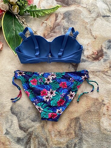 m Beden çeşitli Renk Bikini takım