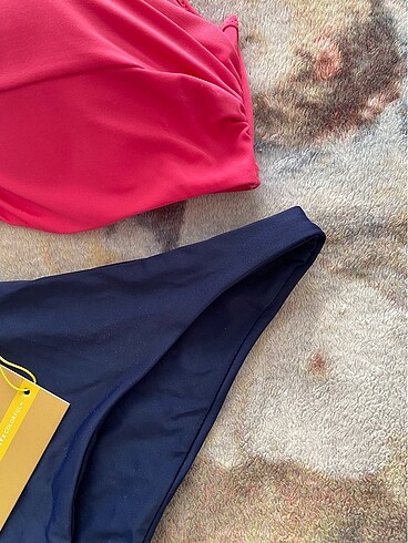 xl Beden Bikini takım