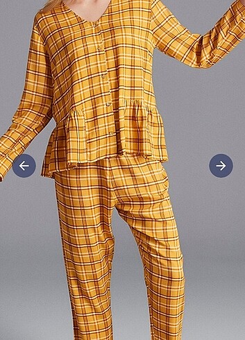 Penti bayan pijama takım