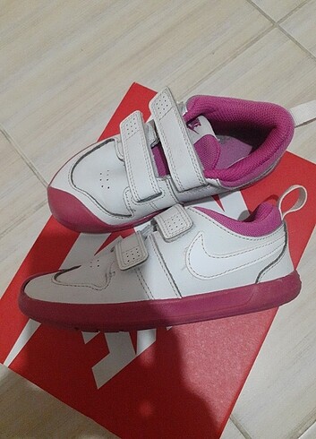 Nike kız ççocuk spor ayakkabı
