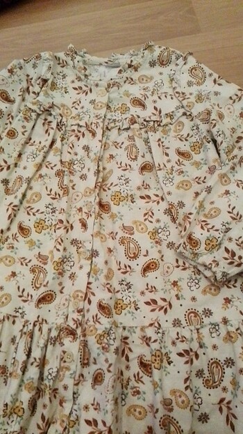 LC Waikiki Kiz cocuk elbise