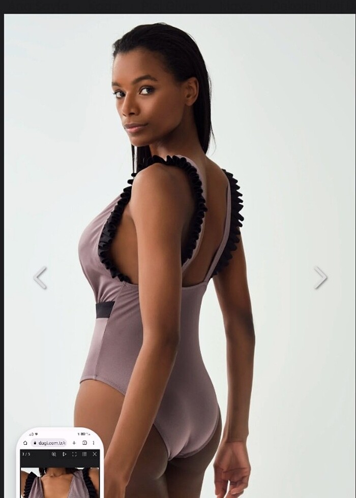 Dagi mayokini - Görsel 2