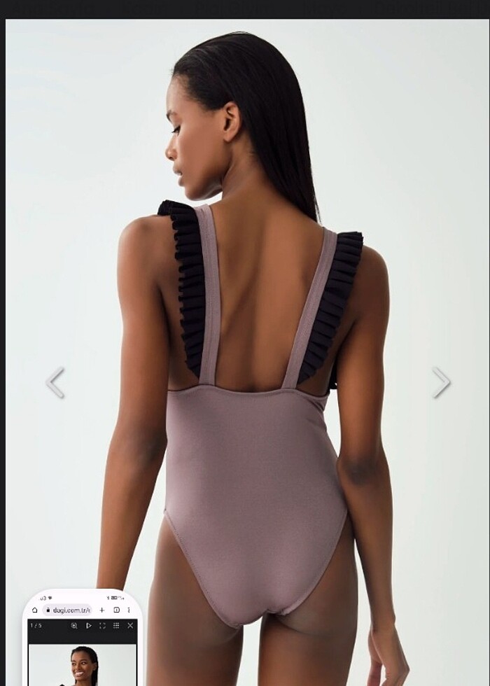 Dagi mayokini - Görsel 3