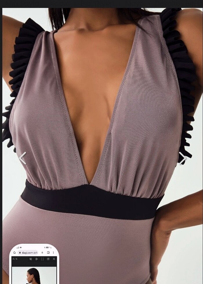 Dagi mayokini - Görsel 4