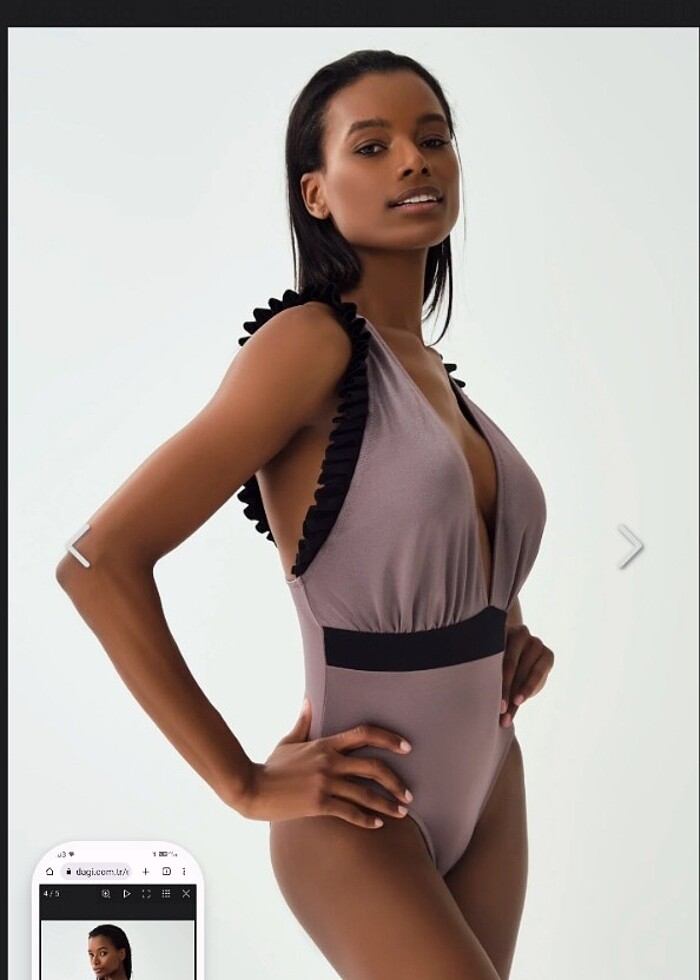 Dagi mayokini - Görsel 5