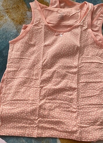 DAGİ MARKA cocuk atlet 2adet - Görsel 3